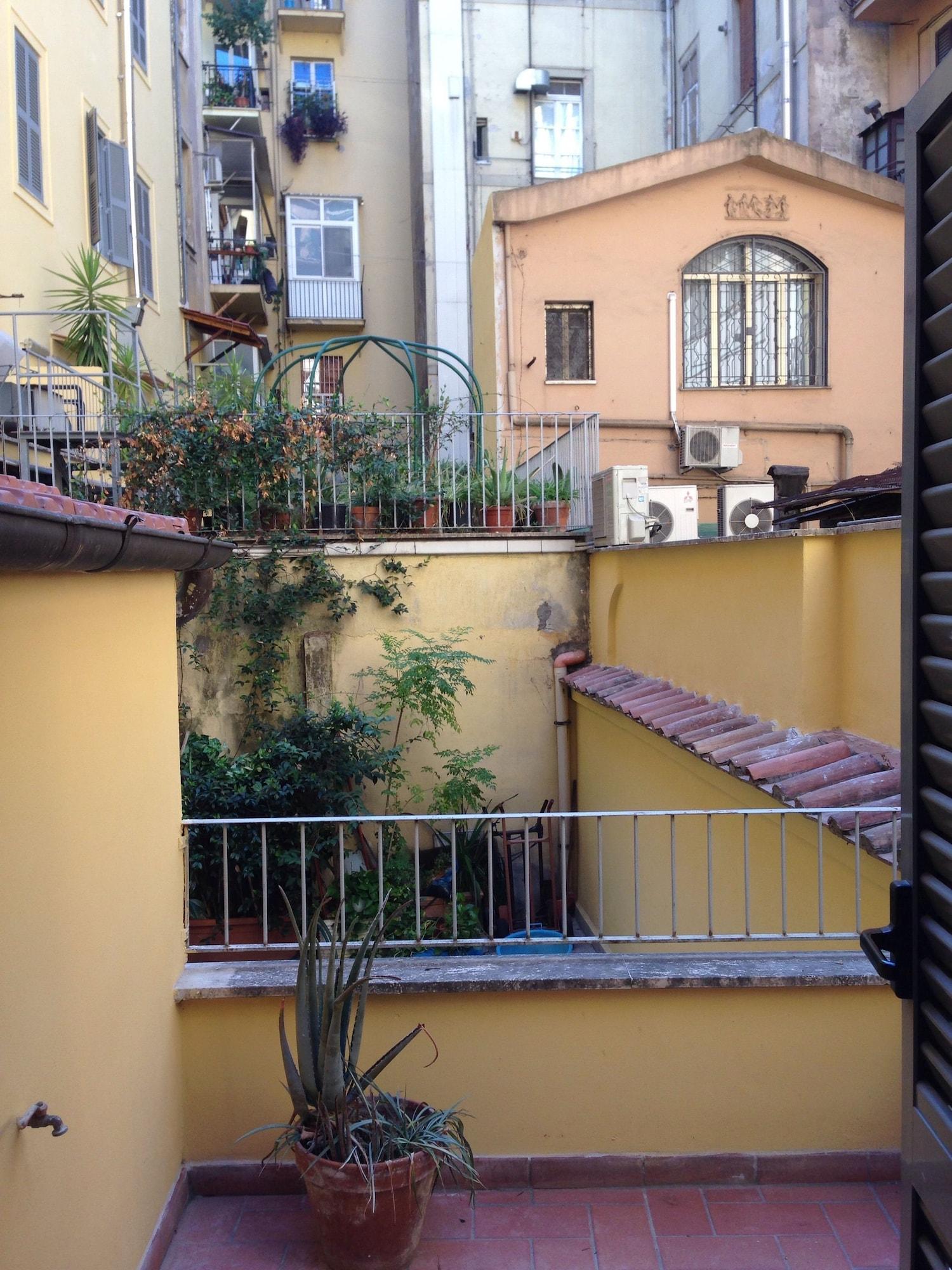 Hotel Corona Roma Esterno foto