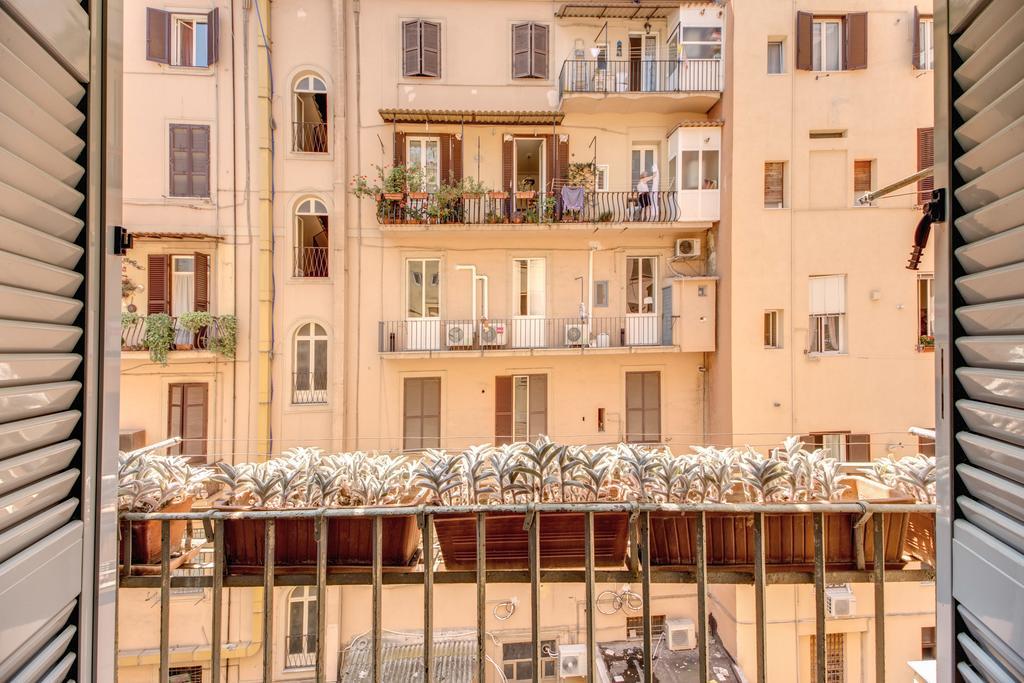Hotel Corona Roma Esterno foto