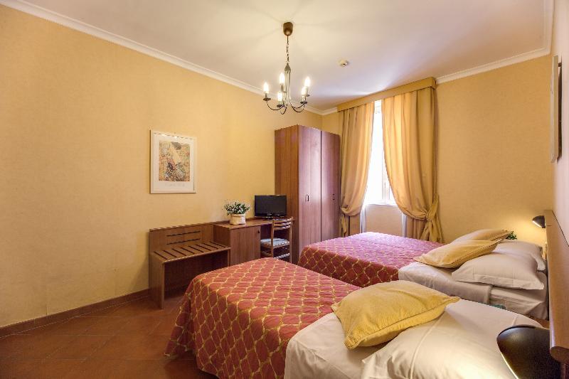Hotel Corona Roma Esterno foto